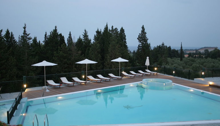 4* Gerakas Belvedere Hotel - Βασιλικός, Ζάκυνθος
