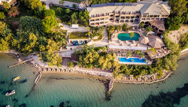 4* Gloria Maris Hotel & Suites - Παραλία Κούκλα, Ζάκυνθος