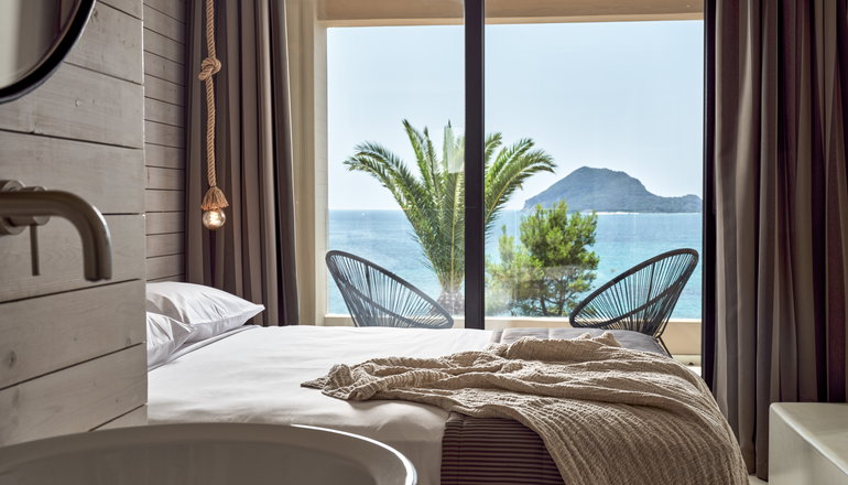 4* Gloria Maris Hotel & Suites - Παραλία Κούκλα, Ζάκυνθος