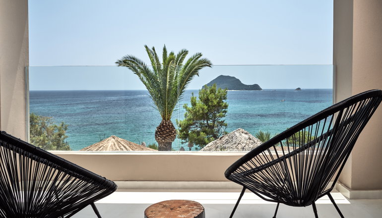 4* Gloria Maris Hotel & Suites - Παραλία Κούκλα, Ζάκυνθος