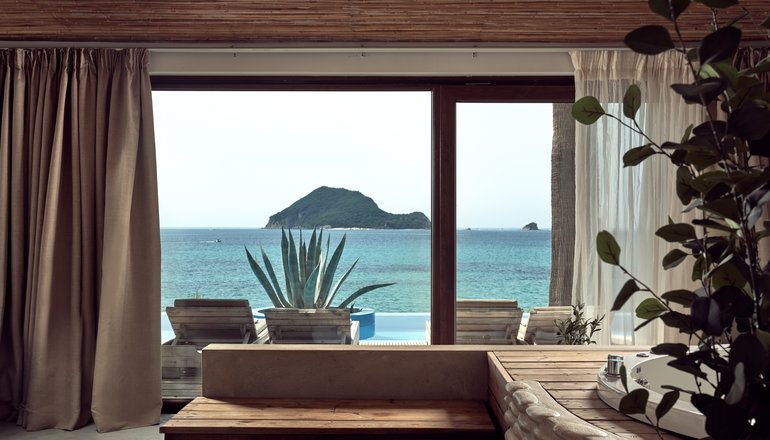 4* Gloria Maris Hotel & Suites - Παραλία Κούκλα, Ζάκυνθος