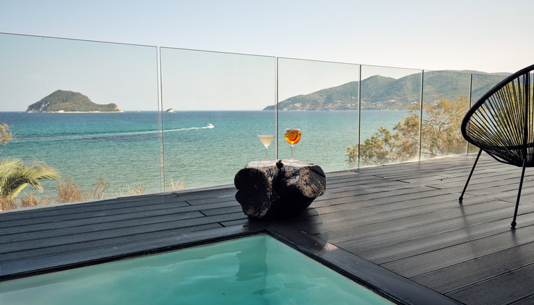 4* Gloria Maris Hotel & Suites - Παραλία Κούκλα, Ζάκυνθος