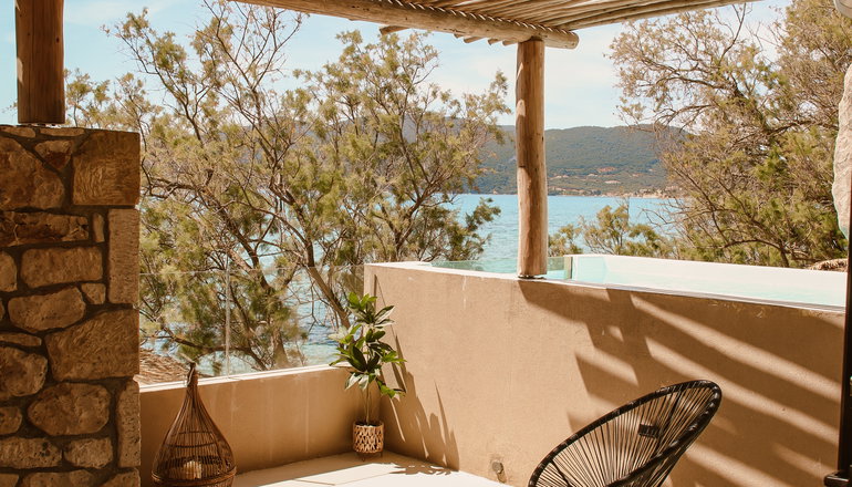 4* Gloria Maris Hotel & Suites - Παραλία Κούκλα, Ζάκυνθος