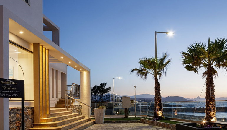 4* Golden Bay - Ηράκλειο, Κρήτη