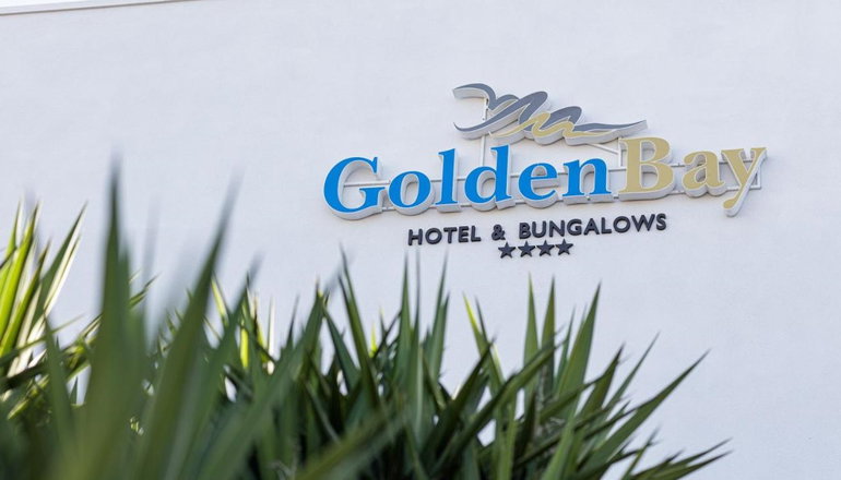 4* Golden Bay - Ηράκλειο, Κρήτη