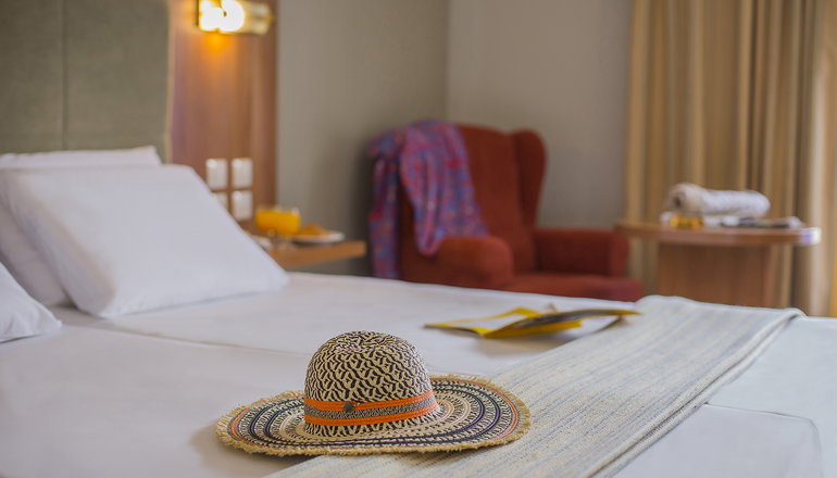 4* Golden Coast Hotel & Bungalows