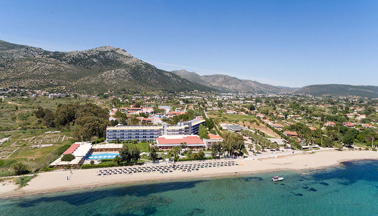 4* Golden Coast Hotel & Bungalows