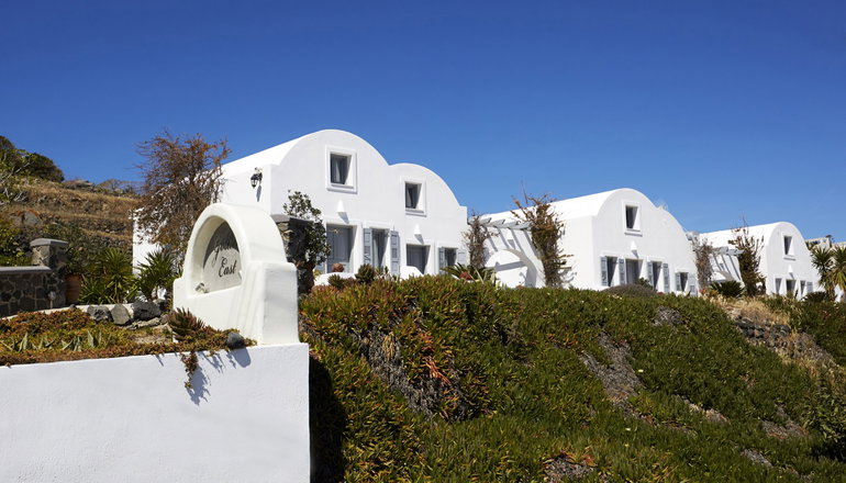 4* Golden East Hotel - Ημεροβίγλι, Σαντορίνη