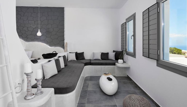 4* Golden East Hotel - Ημεροβίγλι, Σαντορίνη
