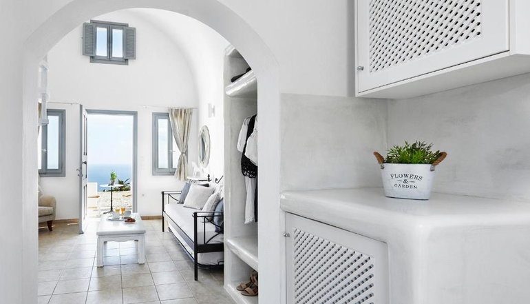 4* Golden East Hotel - Ημεροβίγλι, Σαντορίνη