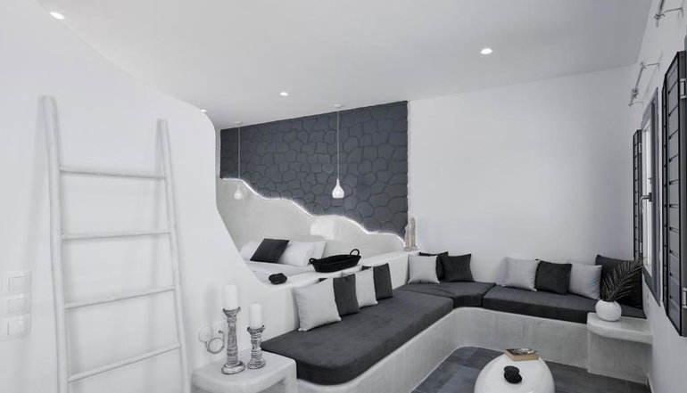 4* Golden East Hotel - Ημεροβίγλι, Σαντορίνη