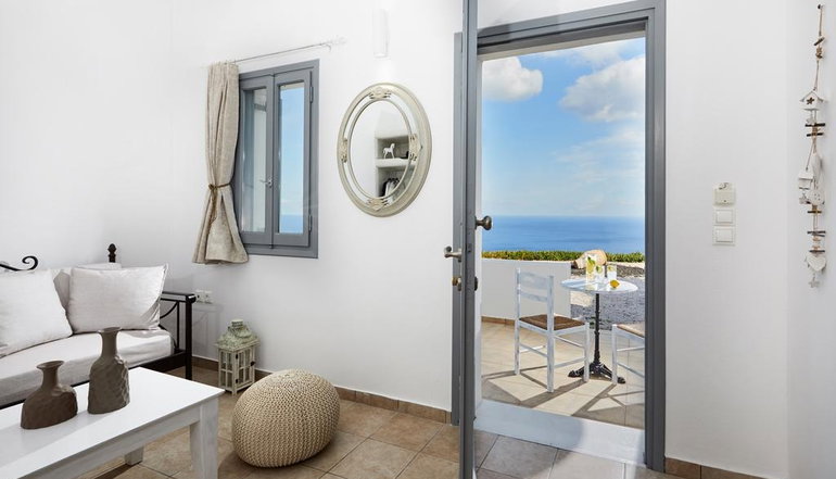 4* Golden East Hotel - Ημεροβίγλι, Σαντορίνη