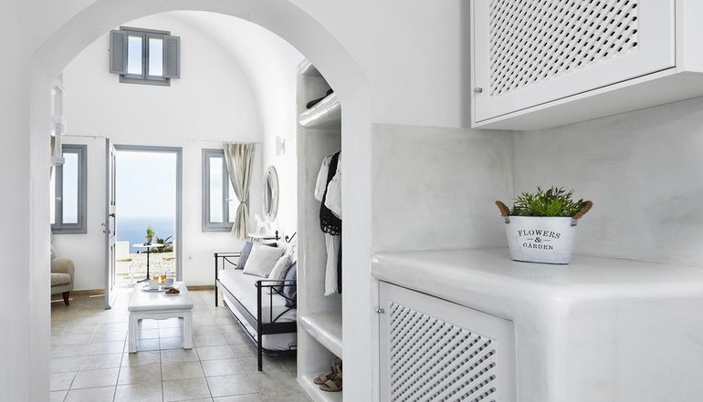 4* Golden East Hotel - Ημεροβίγλι, Σαντορίνη