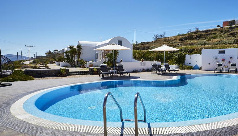 4* Golden East Hotel - Ημεροβίγλι, Σαντορίνη