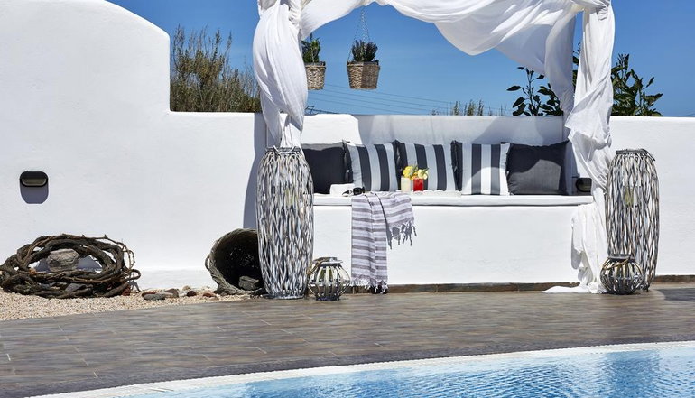 4* Golden East Hotel - Ημεροβίγλι, Σαντορίνη
