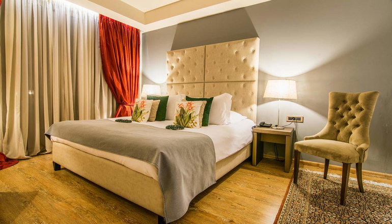 4* Golden Suites & Spa