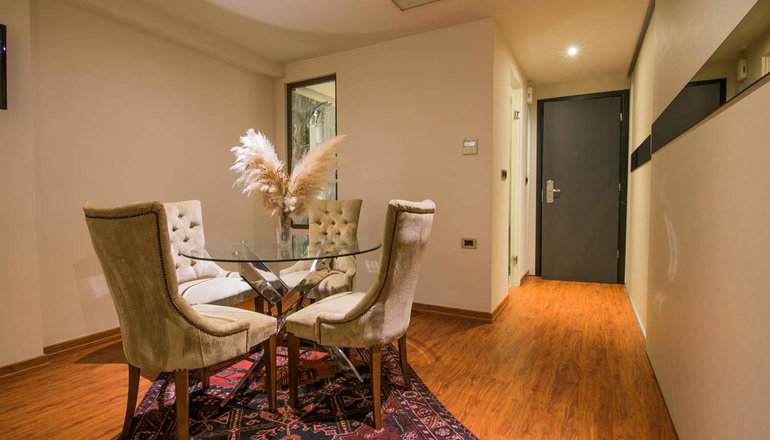4* Golden Suites & Spa