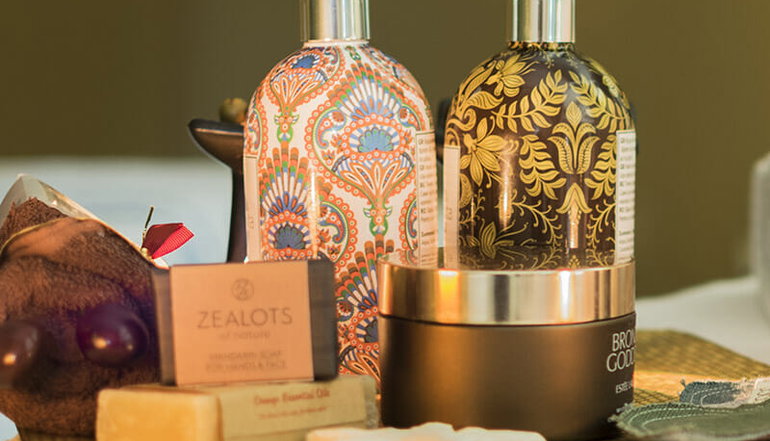 4* Golden Suites & Spa