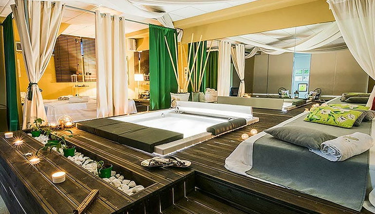 4* Golden Suites & Spa