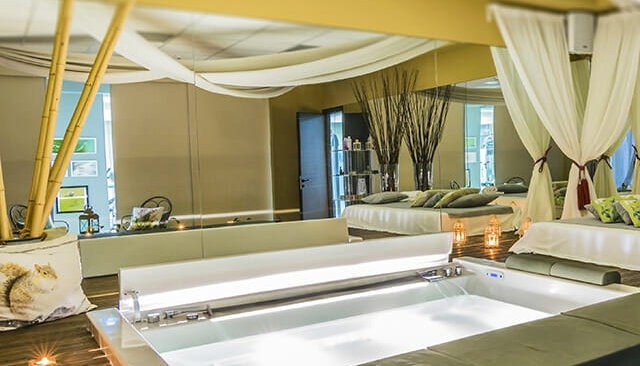 4* Golden Suites & Spa