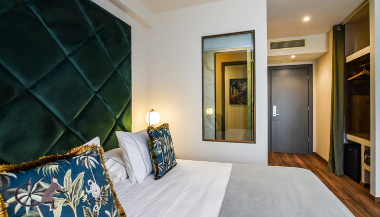 4* Golden Suites & Spa
