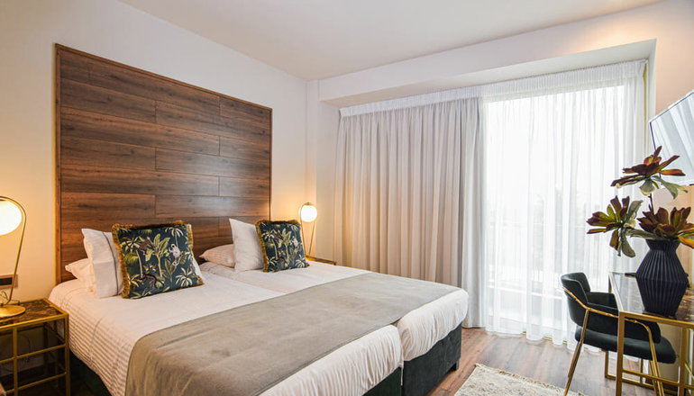 4* Golden Suites & Spa