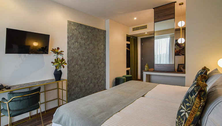 4* Golden Suites & Spa