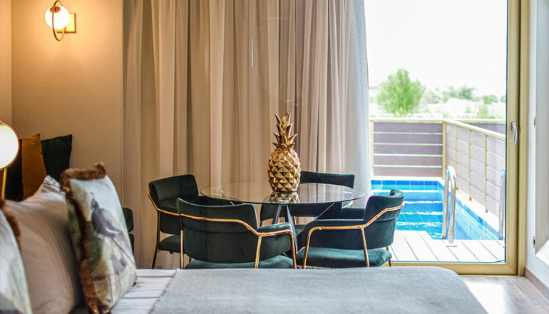 4* Golden Suites & Spa