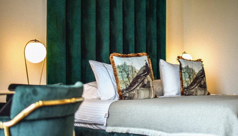 4* Golden Suites & Spa