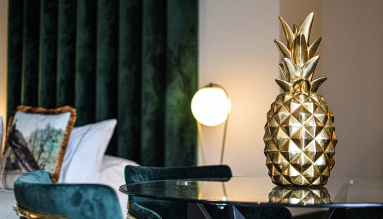 4* Golden Suites & Spa