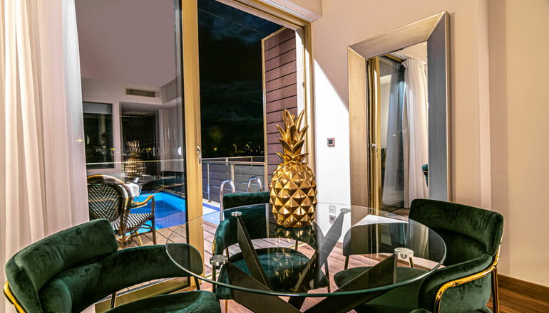 4* Golden Suites & Spa