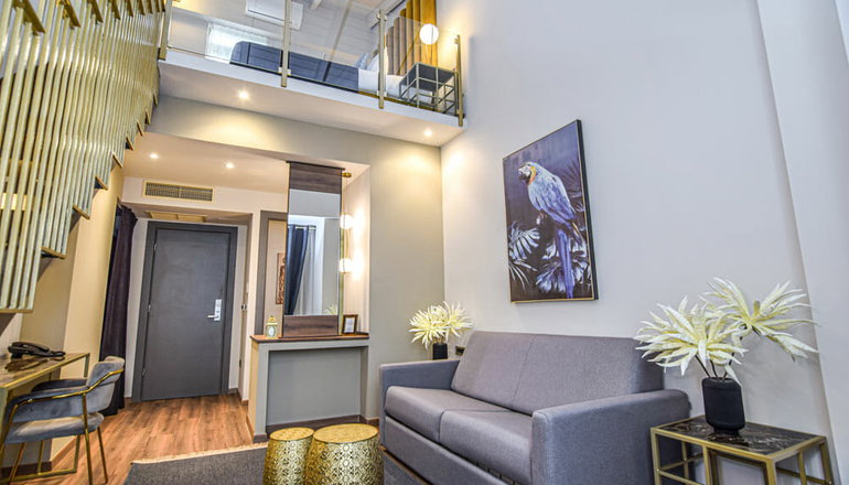 4* Golden Suites & Spa