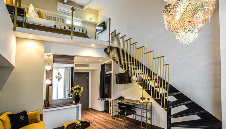 4* Golden Suites & Spa