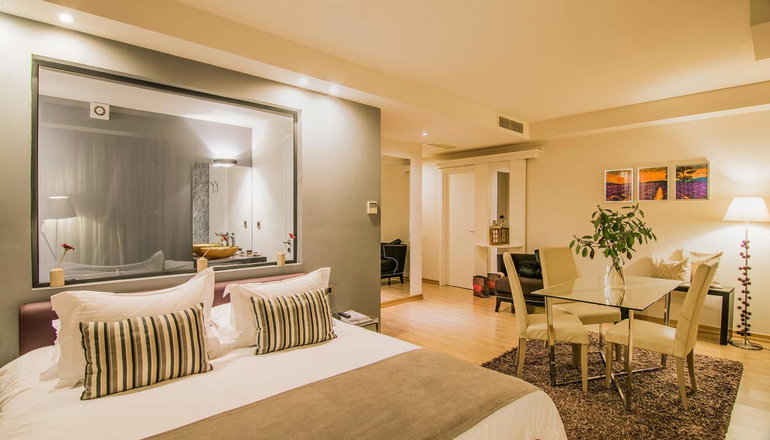 4* Golden Suites & Spa