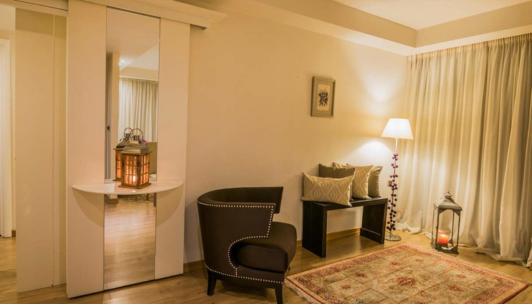 4* Golden Suites & Spa