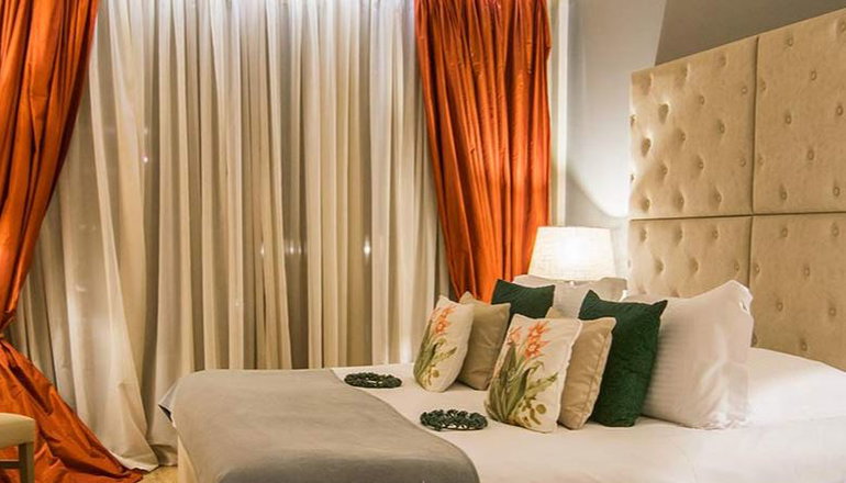 4* Golden Suites & Spa