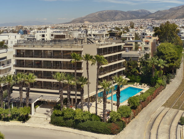 4* Golden Sun Hotel