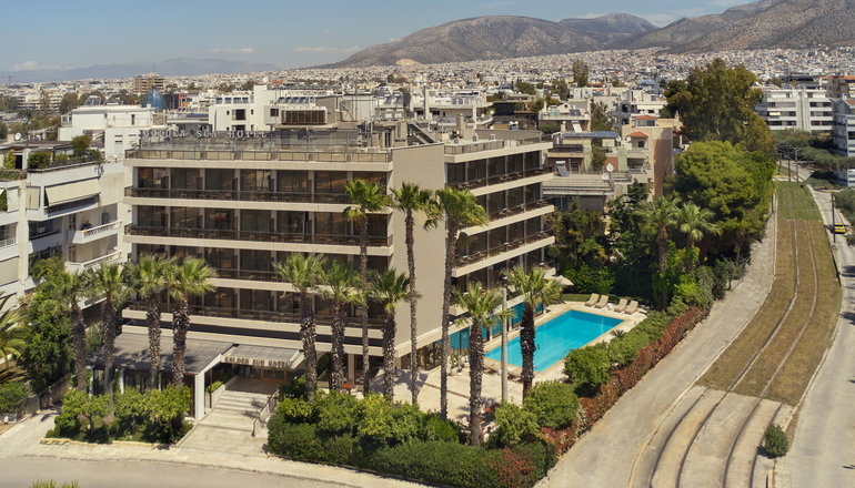 4* Golden Sun Hotel