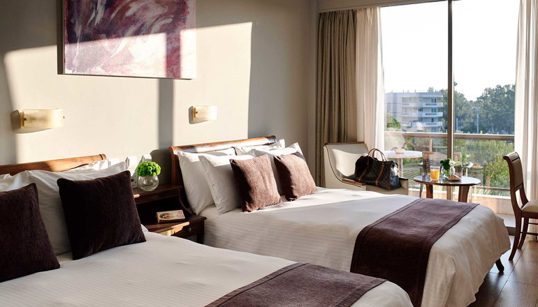4* Golden Sun Hotel