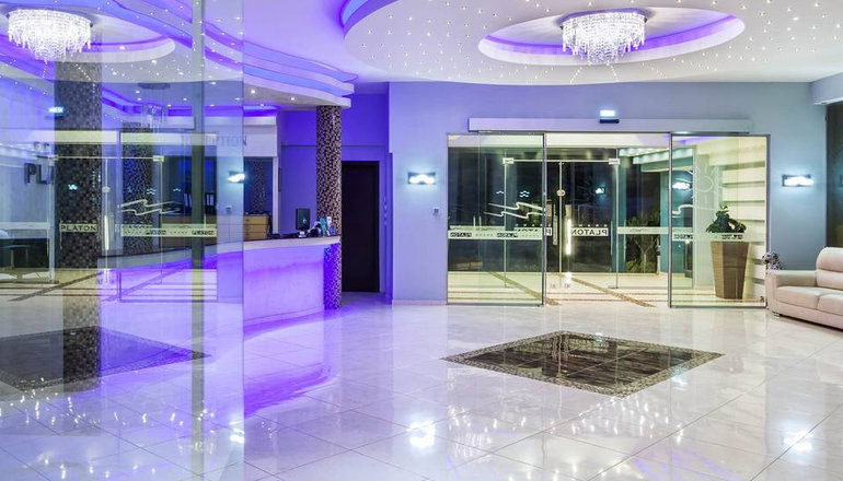 4* Grand Platon Hotel - Παραλία Κατερίνης