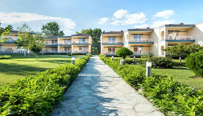 4* Grand Platon Hotel - Παραλία Κατερίνης