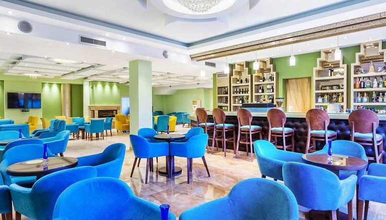 4* Grand Platon Hotel - Παραλία Κατερίνης