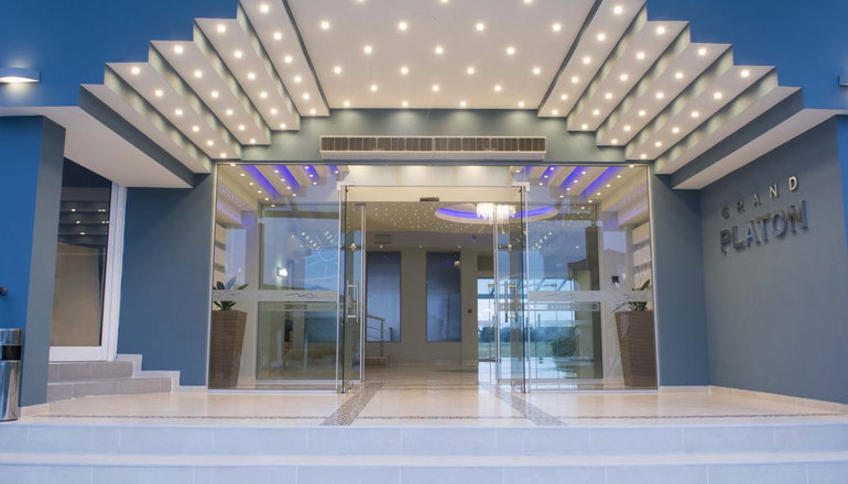 4* Grand Platon Hotel - Παραλία Κατερίνης