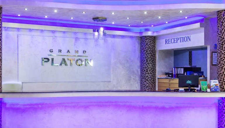 4* Grand Platon Hotel - Παραλία Κατερίνης