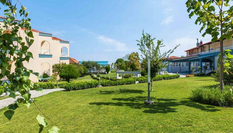 4* Grand Platon Hotel - Παραλία Κατερίνης