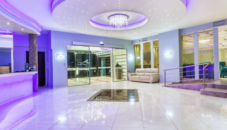 4* Grand Platon Hotel - Παραλία Κατερίνης