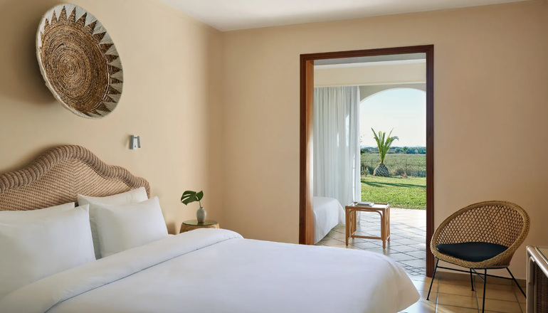 4* Grecotel Casa Paradiso - Μαρμάρι, Κως