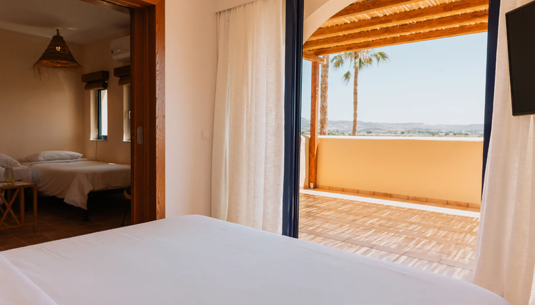 4* Grecotel Casa Paradiso - Μαρμάρι, Κως