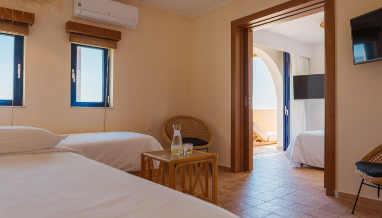 4* Grecotel Casa Paradiso - Μαρμάρι, Κως