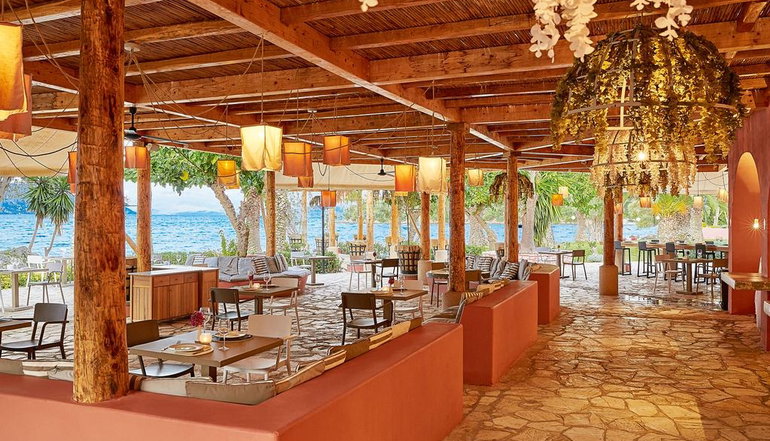 4* Grecotel Lux.Me Daphnila Bay Dassia